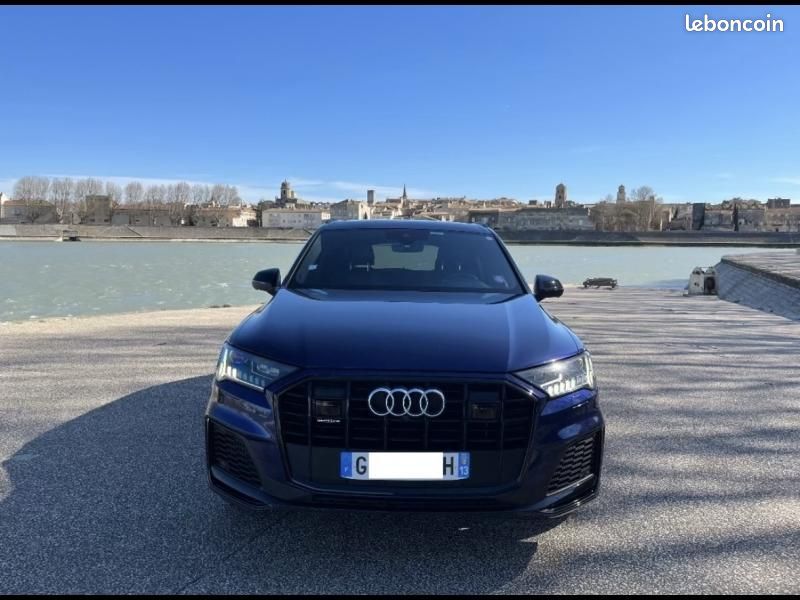 Audi Q7 60 TFSI e 462ch Competition quattro Tiptronic 5 places (image 2)