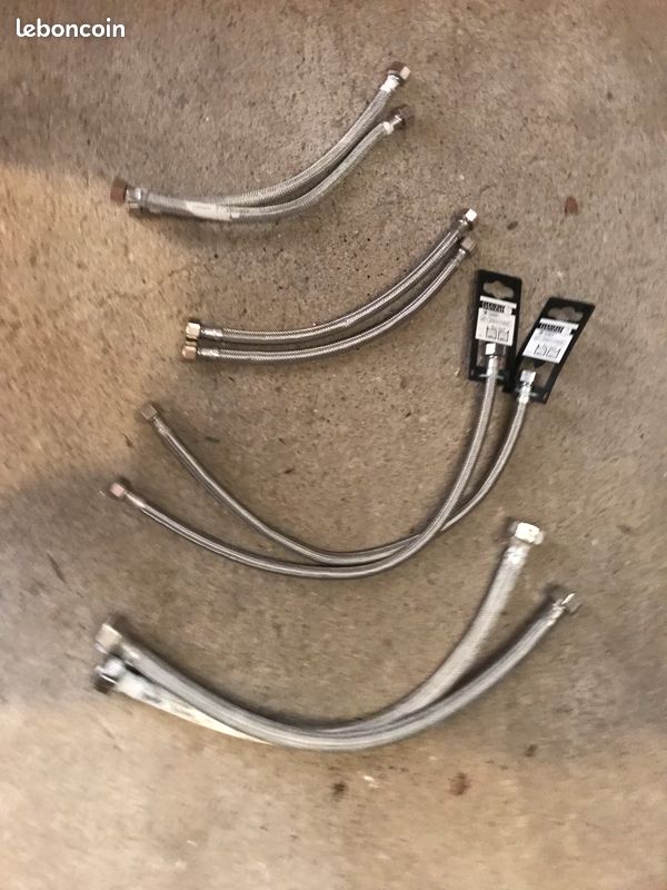 Flexibles raccords sanitaire (image 1)