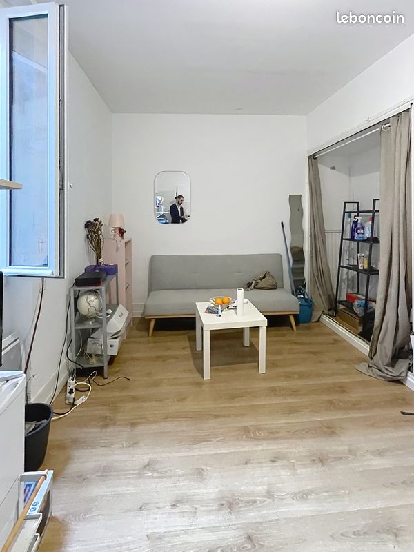 Appartement 2 pièces 26 m² · à Toulouse · 26 m² · 515 €/mois