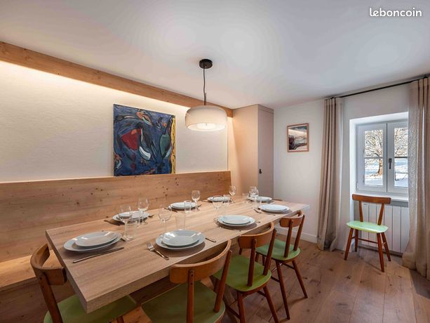 Chalet 5 pièces 96 m²