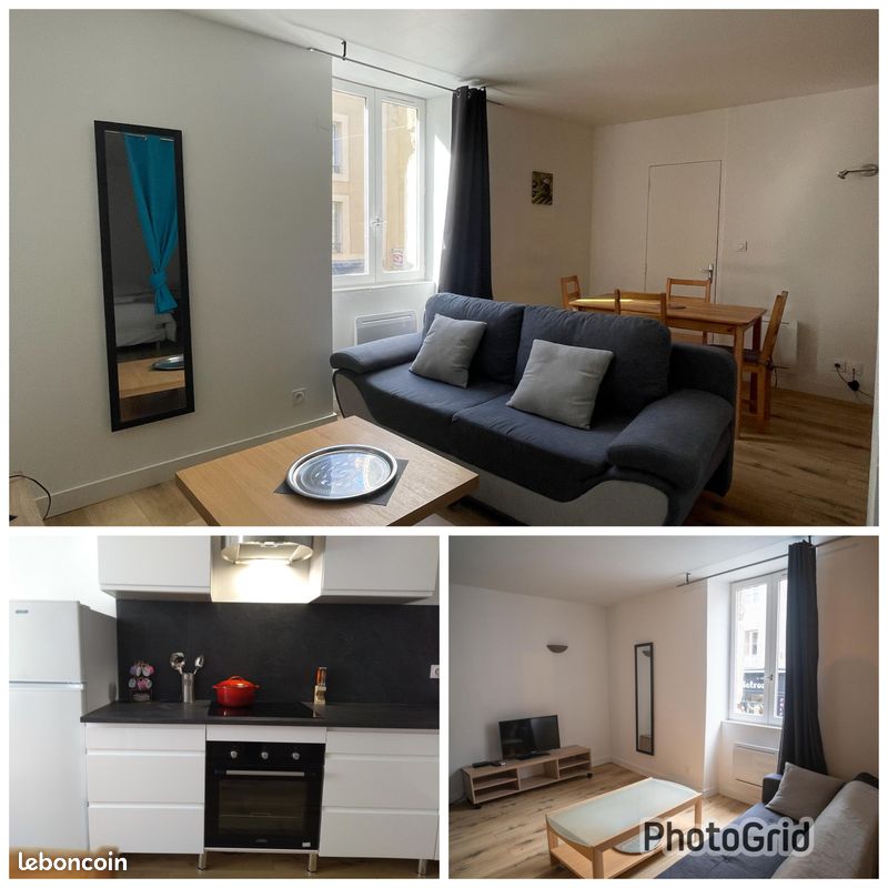 Appartement 2 pièces 41 m² · à Saint-Malo · 41 m² · 675 €/mois