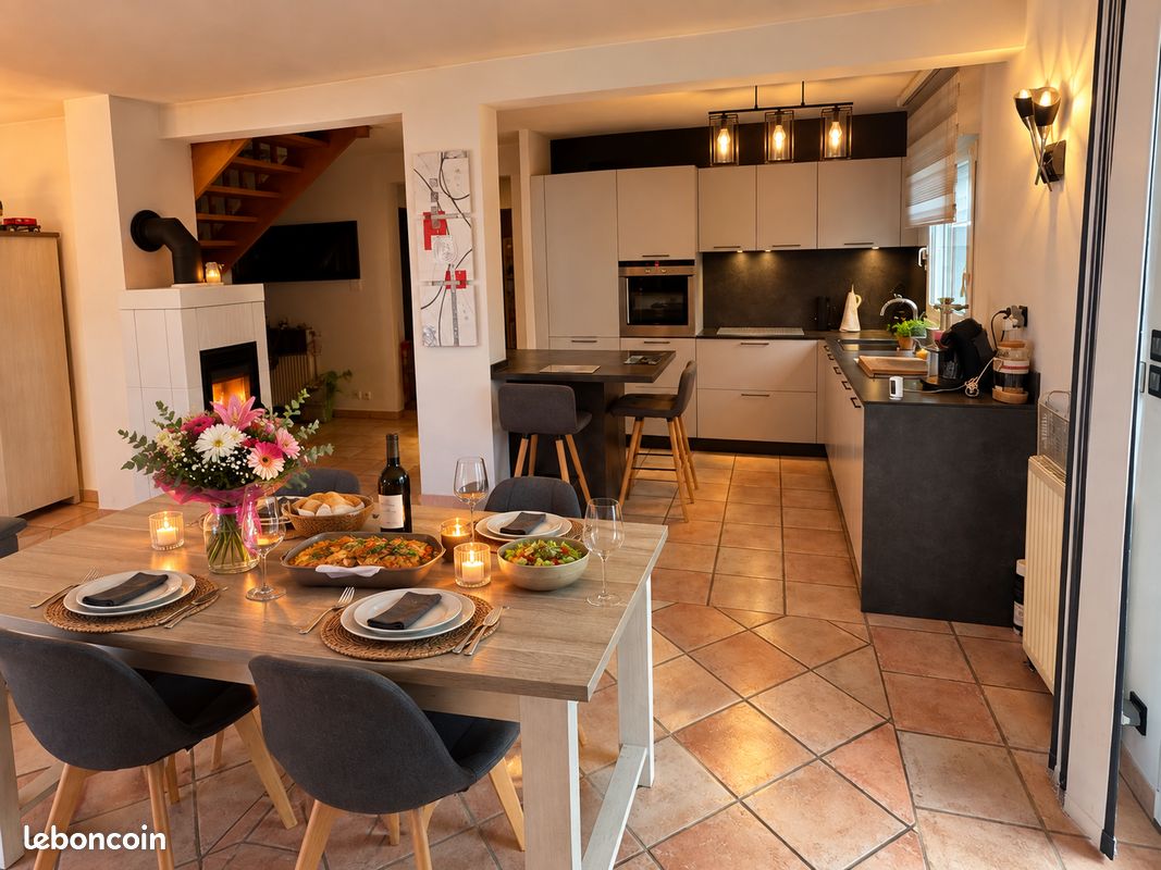Maison 6 pièces 136 m² · à Fortschwihr · 136 m² · 415 000 €