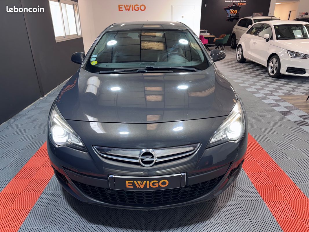Opel astra gtc 2.0 cdti 165ch bva (image 13)