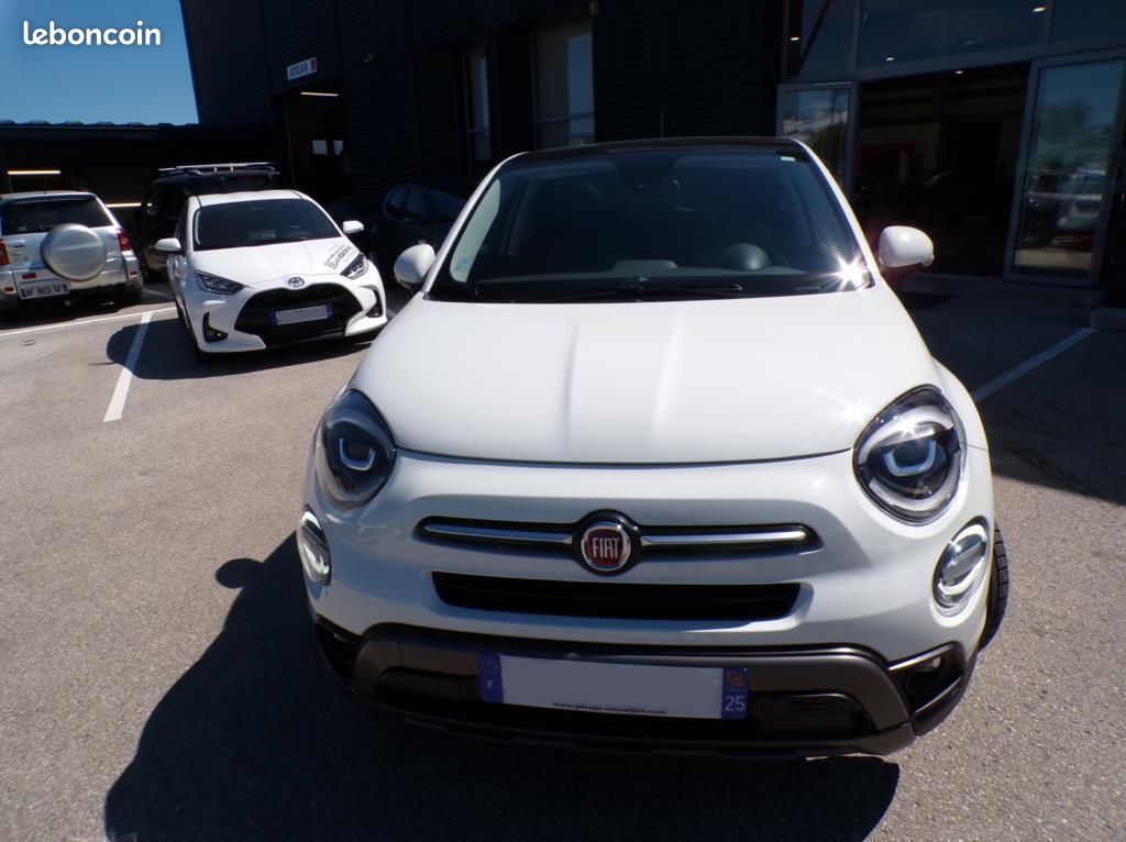 Fiat 500X 1.3 150cv FIREFLY TURBO T4 DCT (image 5)