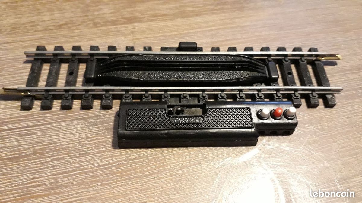 Rail Jouef Décrochage Electrique 4791 (image 1)