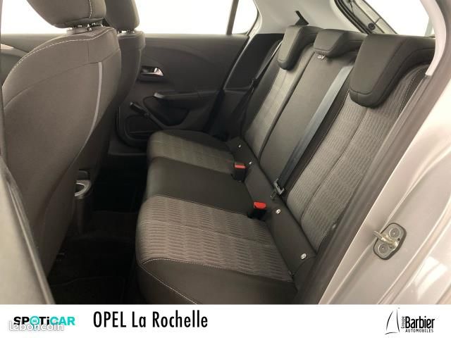 Opel Corsa 1.2 75 ch BVM5 Edition 5P (image 10)