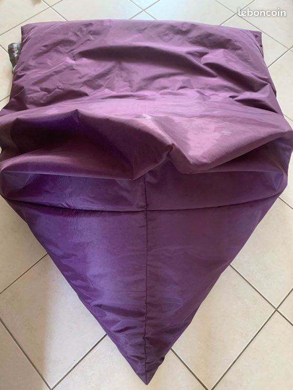 Gros pouf poire Bigberthaoriginal (image 2)
