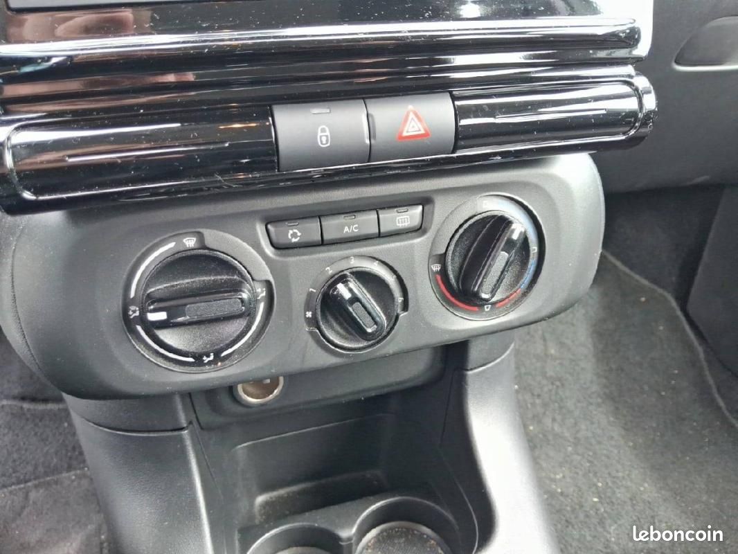 Citroën C3 PureTech 83 ch BVM5 - You (image 18)
