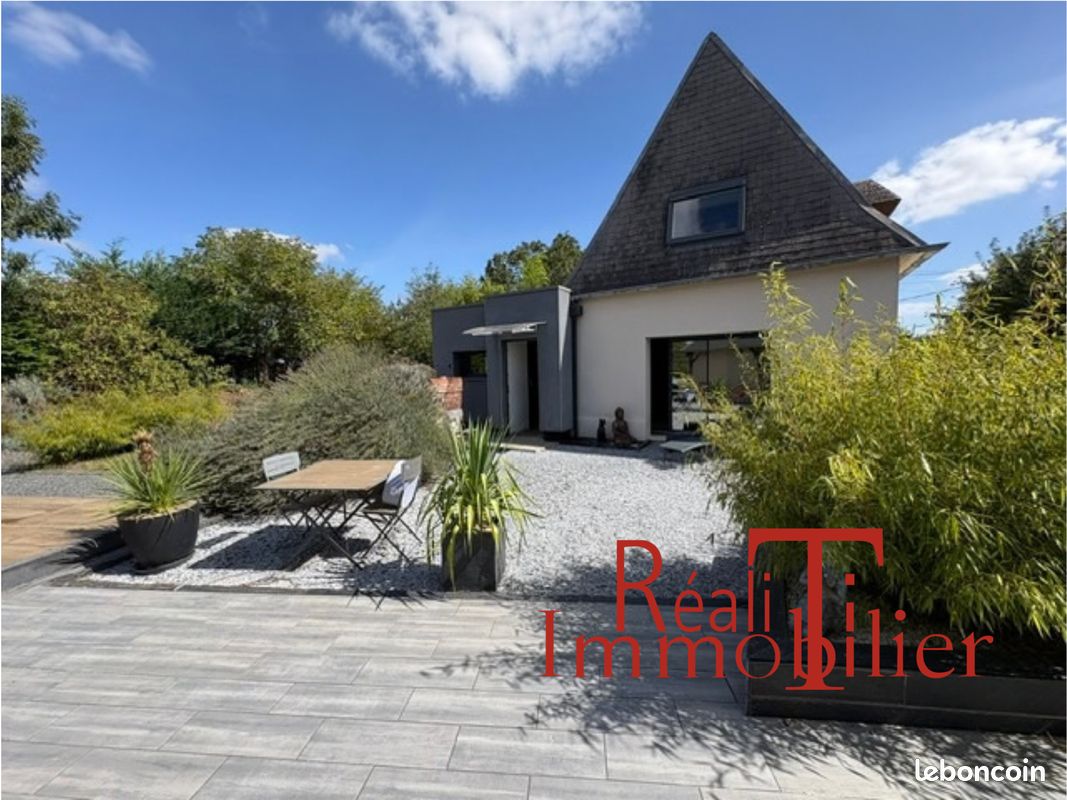 Maison 4 pièces 106 m² · à Bourg-Achard · 106 m² · 320 000 €