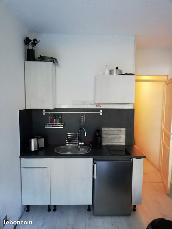 Appartement 1 pièce 18 m² · à Chamonix-Mont-Blanc · 18 m² · 198 000 €