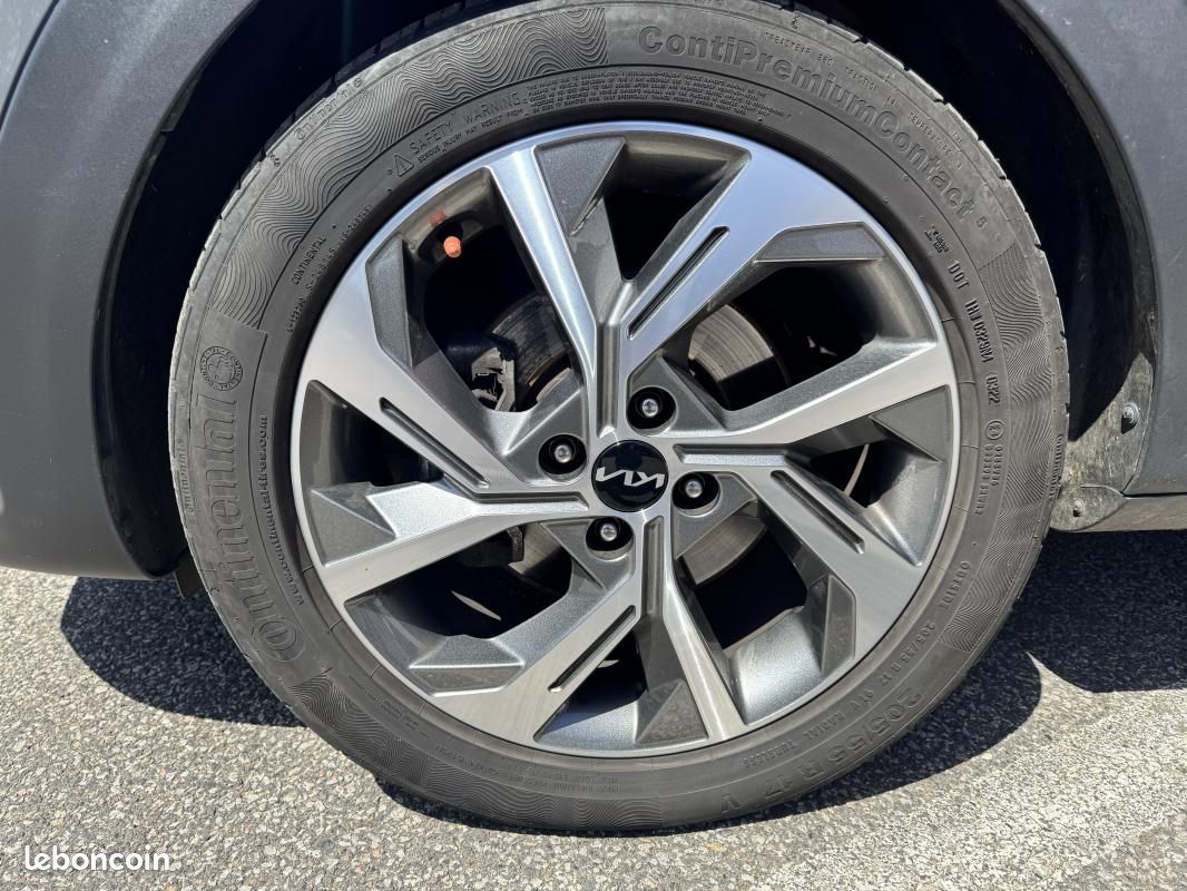 Kia Stonic 1.0 T-GDi 120 ch MHEV DCT7 GT Line Premium (image 10)