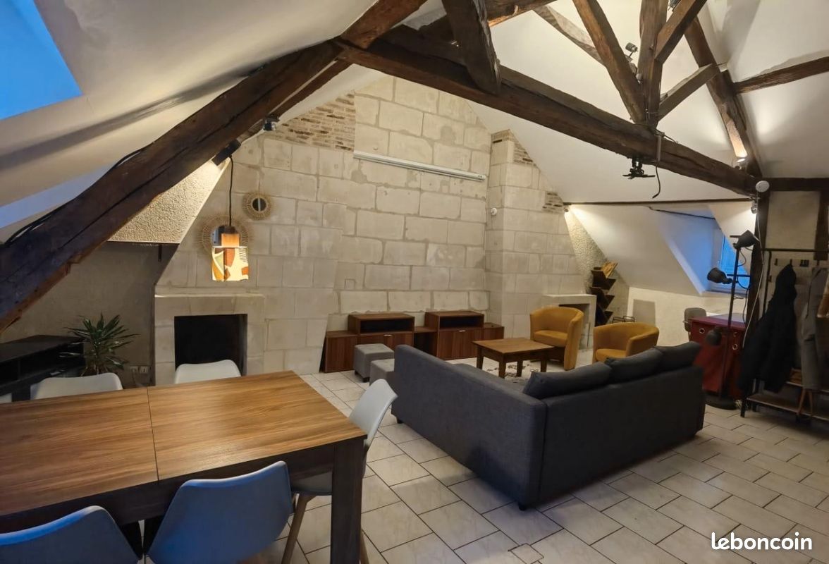 Appartement 2 pièces 50 m² · à Tours · 50 m² · 800 €