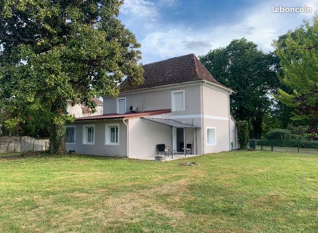 Maison 2 appartements