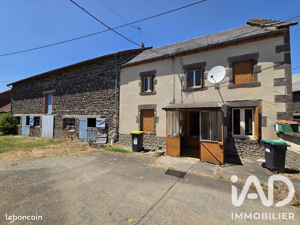 Maison 4 pièces 78 m²
