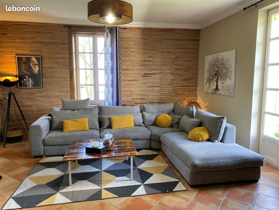 Domaine des Brunis - Maison privative 10 pers avec piscine (image 6)