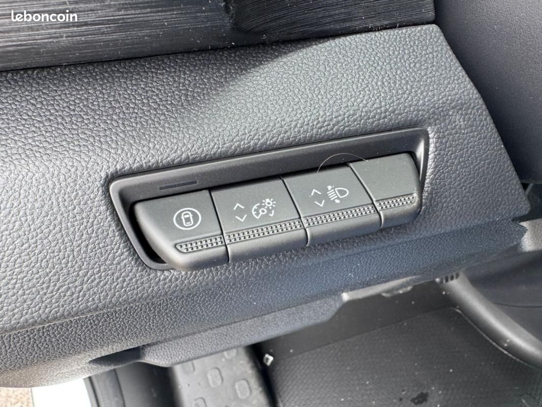 Renault Trafic CABINE APPROFONDIE L2H1 3T BLUE DCI 170 BVA9 EXCLUSIVE 5PL (image 24)