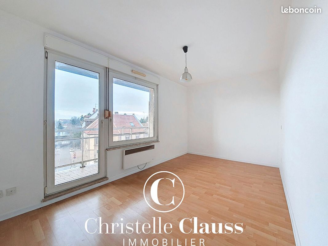 Appartement 2 pièces 53 m² · à Strasbourg · 53 m² · 794 €/mois