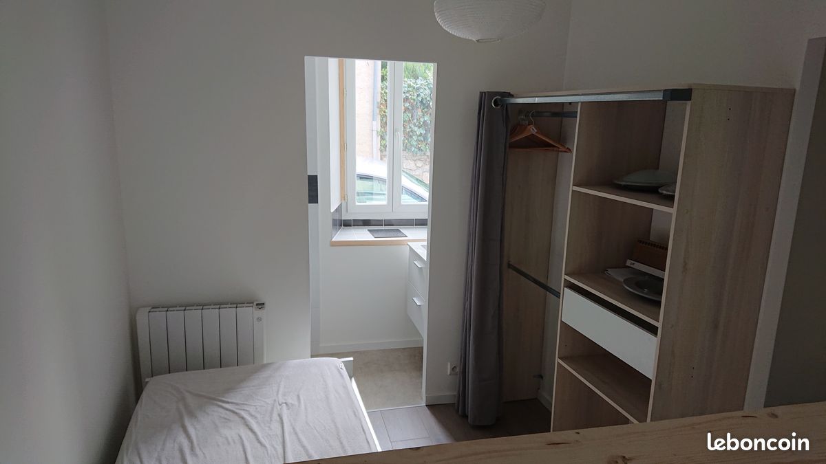 Appartement 1 pièce 21 m² · à Foix · 21 m² · 385 €/mois