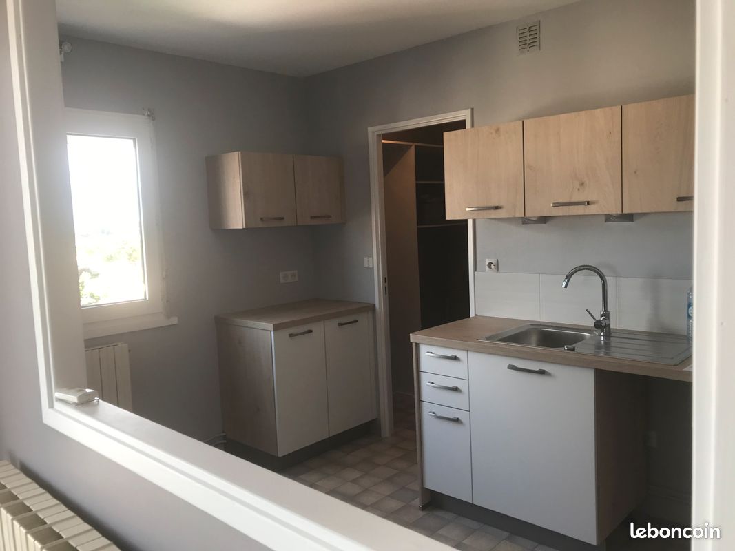 Appartement t3 - royan - Royan 17200 (image principale 0)