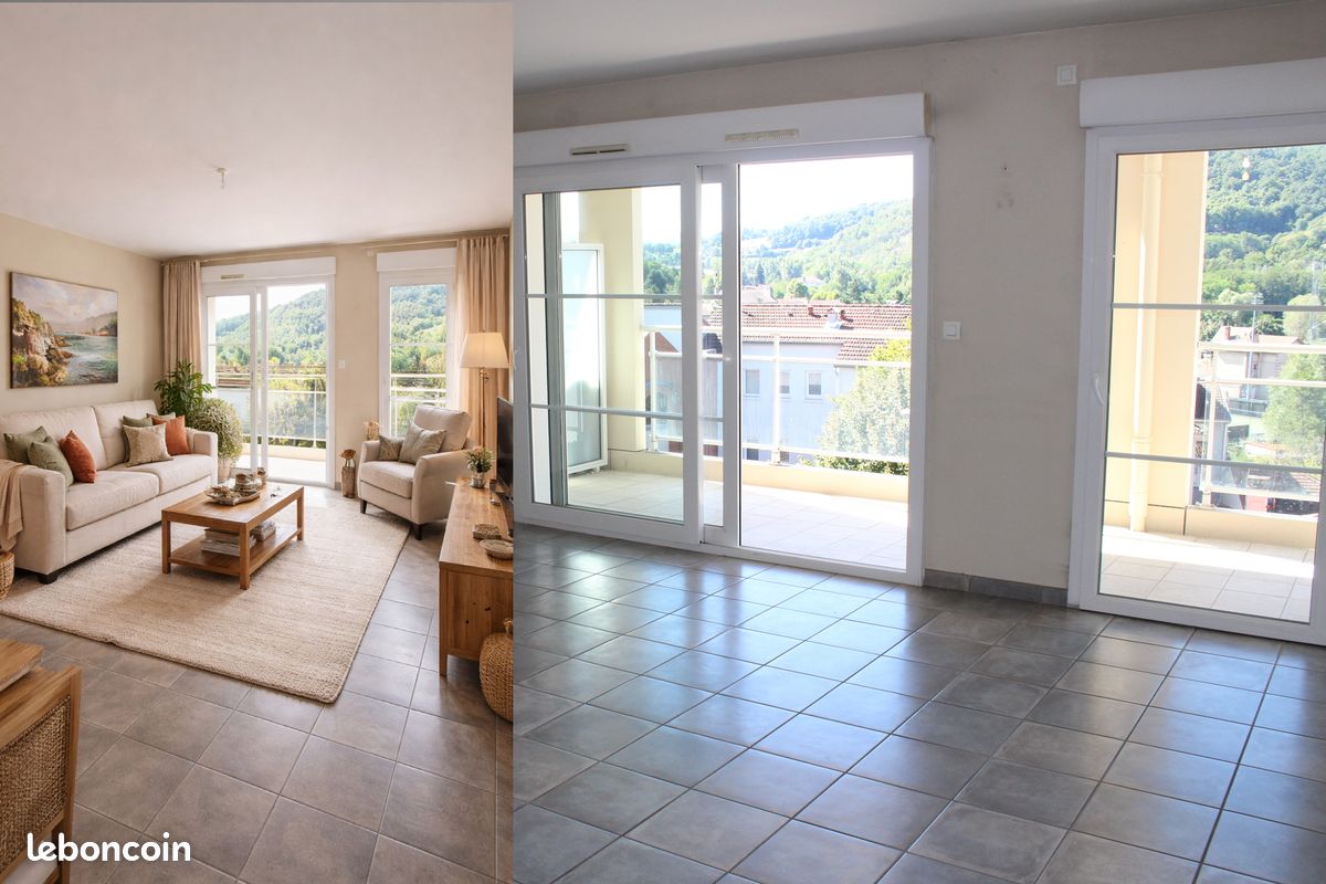 Appartement 3 pièces 89 m² · à La Fouillouse · 89 m² · 270 000 €