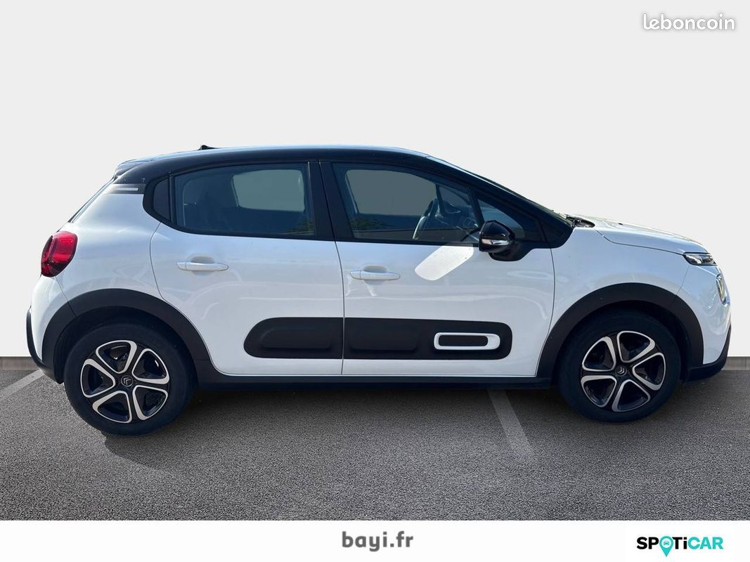 CITROEN C3 PureTech 83 S&S BVM5 Feel Pack (image 4)