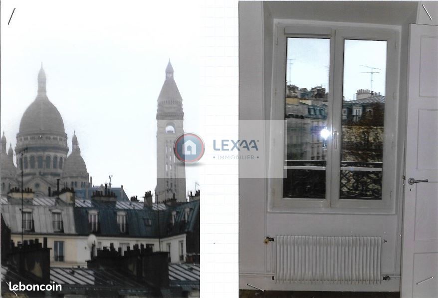 Appartement 3 pièces 61 m² · à Paris · 61 m² · 1 800 €