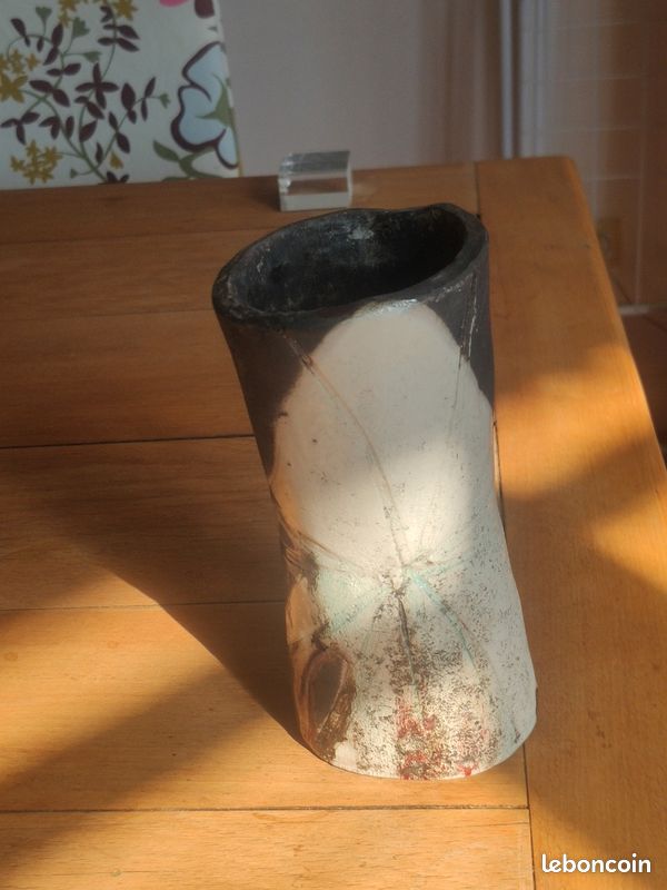 Vase en Raku (image 9)