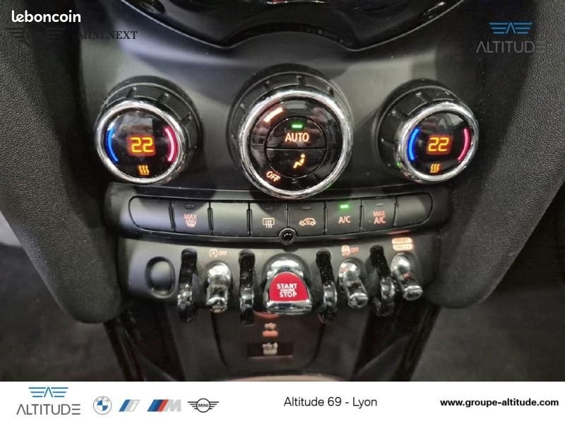 Mini Mini Cooper 136ch Edition Greenwich BVA7 (image 21)