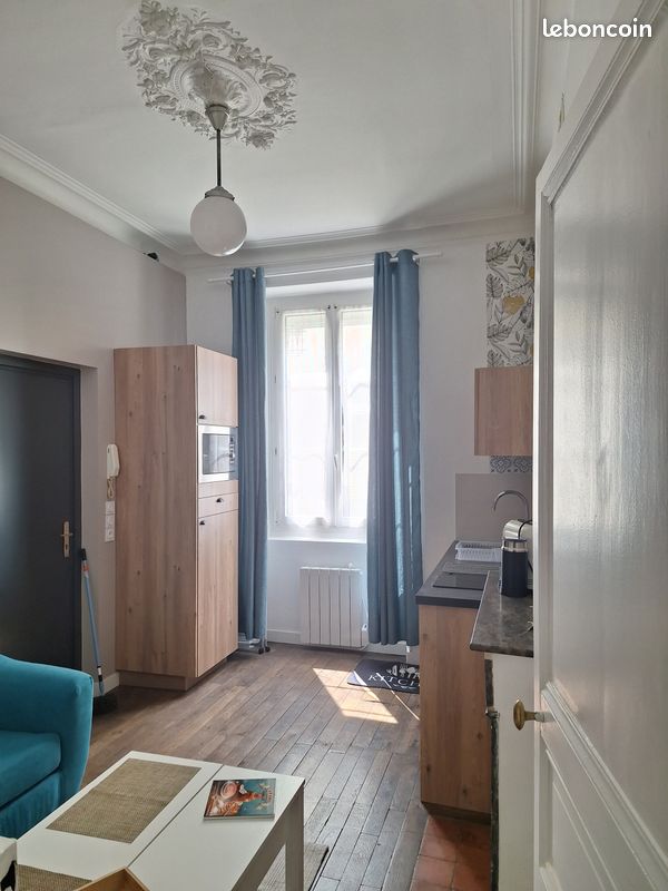 Appartement 2 pièces 24 m² · à Angers · 24 m² · 690 €/mois