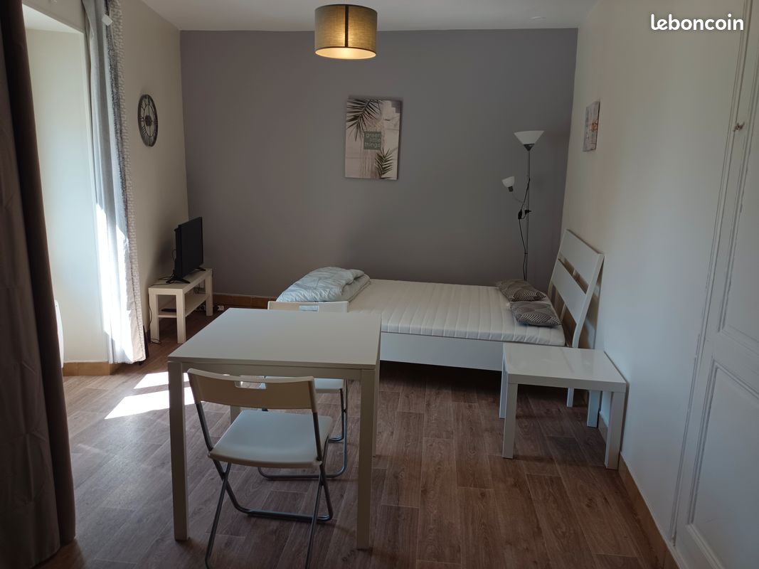 Appartement 1 pièce 26 m² · à Le Mans · 26 m² · 490 €/mois