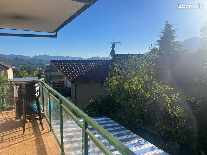 Appartement 2 pièces 45 m² · à Gap · 45 m² · 650 €/mois