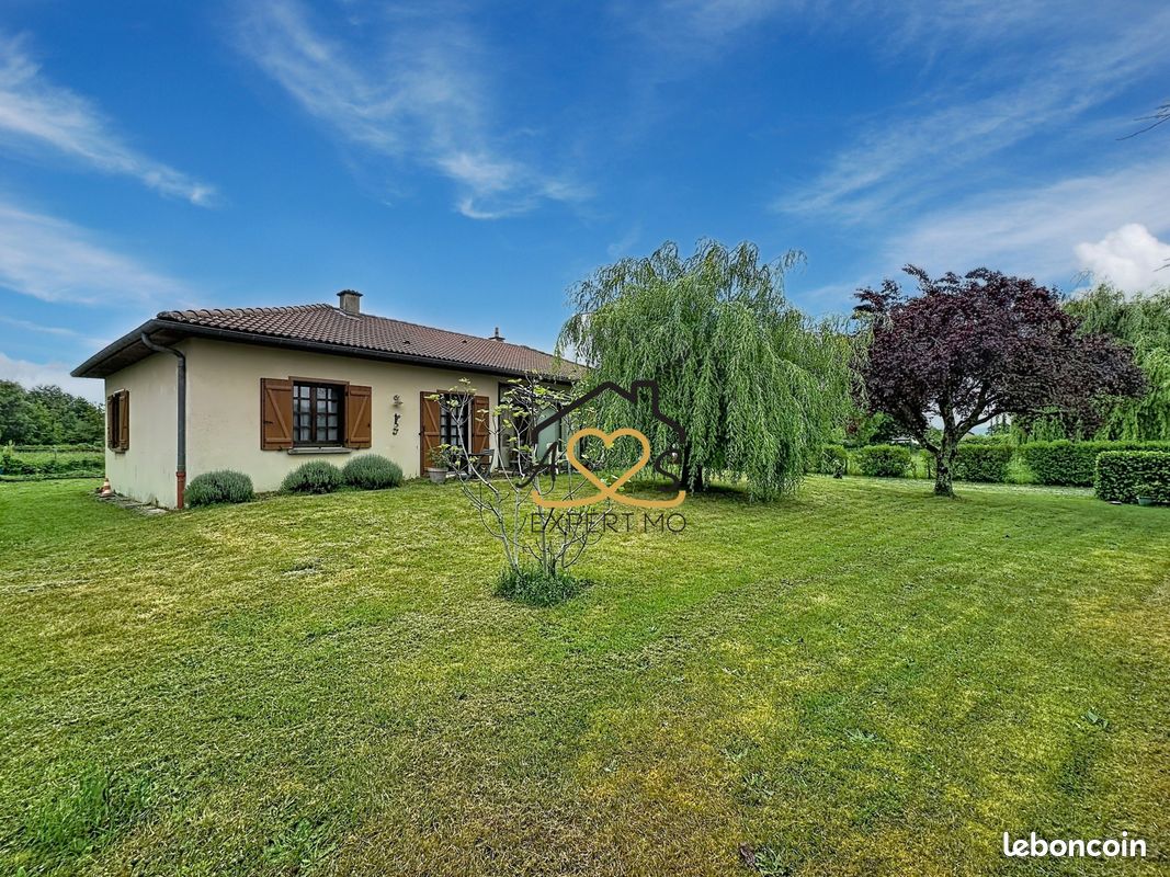 Maison 5 pièces 104 m² · à Mons · 104 m² · 210 000 €