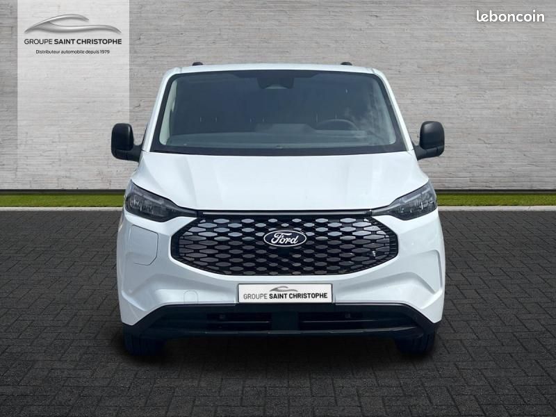 Ford Transit Custom Fg 320 L1H1 Electrique 100 kW 136ch Batterie 64 kWh Trend (image 2)