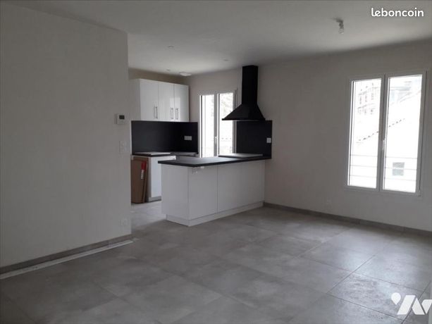 Appartement 3 pièces 56 m²
