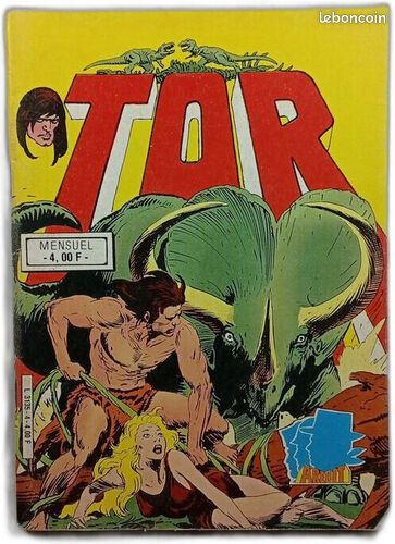 [Livre] Tor 4 - Bon état (image 1)