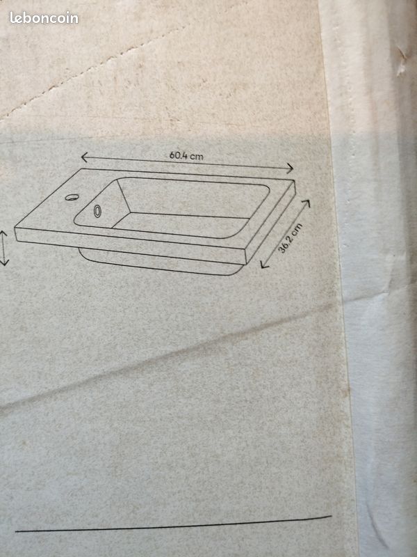 Plan vasque (image 9)