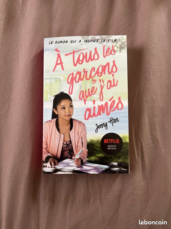 À tous les garçons que j’ai aimé (image 1)