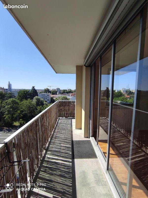 Appartement 4 pièces 87 m² · à Bourg-en-Bresse · 87 m² · 800 €/mois