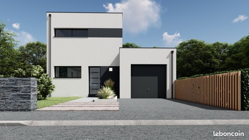 Maison 5 pièces 75 m² · à Le Relecq-Kerhuon · 75 m² · 380 000 €