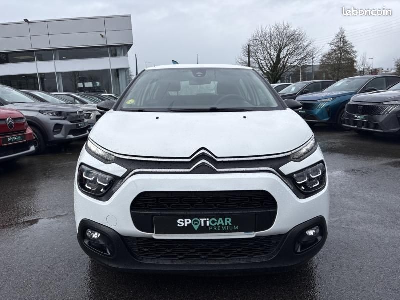 Citroen C3 Sté Sté 1.5 BlueHDi 100ch S&S BVM 6 Feel Business R (image 3)