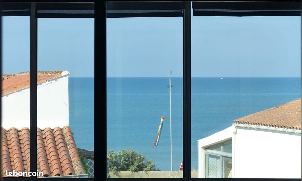 Appartement 5 personnes vue mer au pied des plages (image 1)