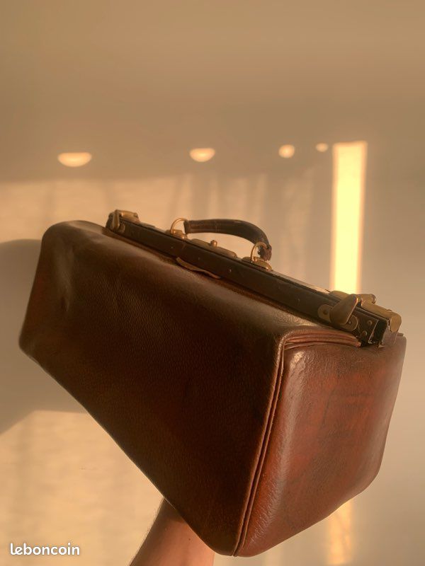 SAC MILITAIRE VINTAGE - Surplus Militaires