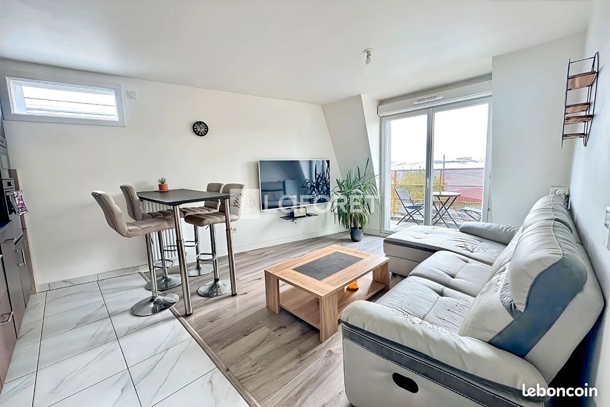 Appartement 3 pièces 54 m² · à Bezons · 54 m² · 252 400 €
