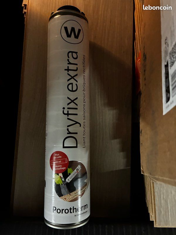 Dryfix Porotherm (image 2)
