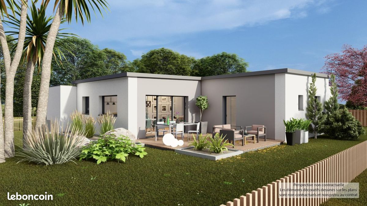 Maison 4 pièces 85 m² · à Lannion · 85 m² · 280 046 €