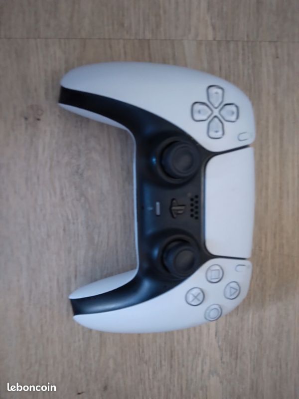 Manette PlayStation 5 Dualsense (image 2)
