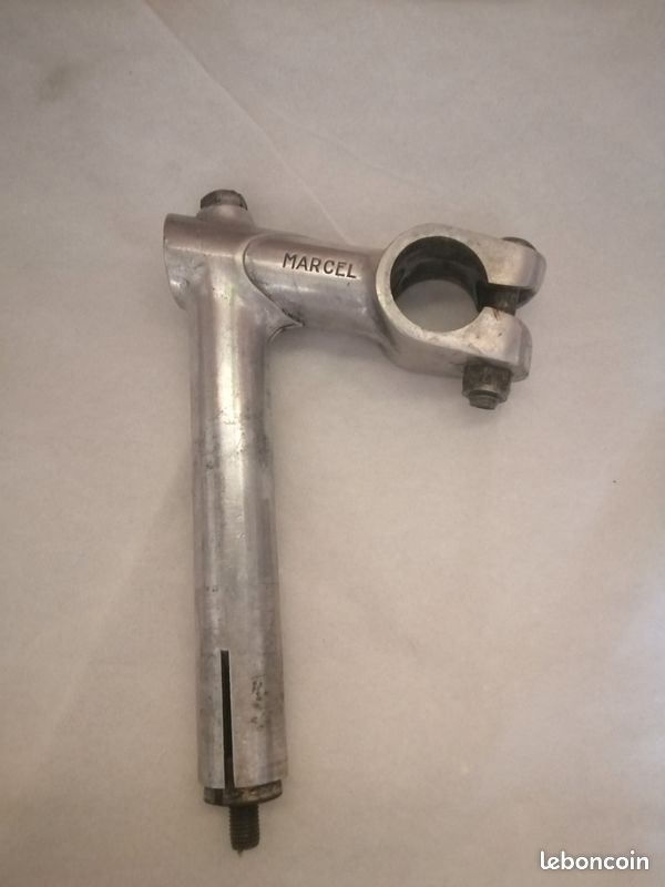 Potence vélo 1950 (image 2)