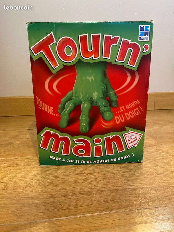 Jeu tourn’ main (image 2)