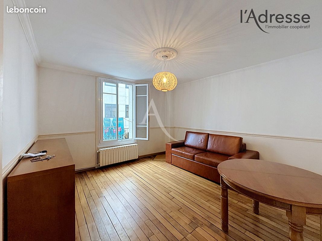Appartement 2 pièces 40 m² · à Suresnes · 40 m² · 1 200 €/mois