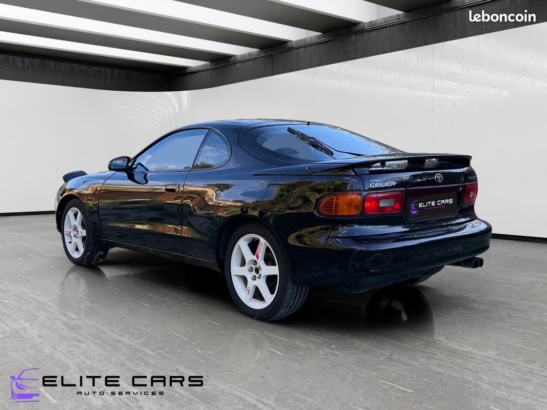 Toyota celica st185 gt-four turbo 4wd (image 3)